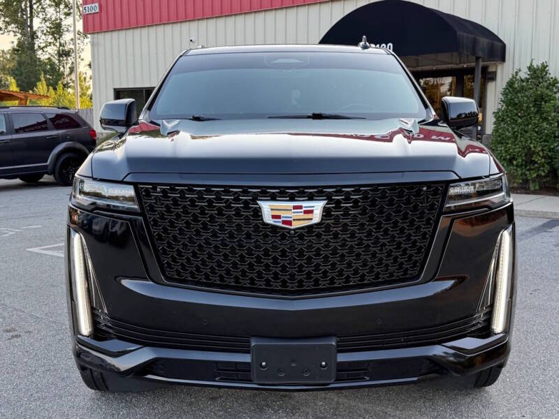 cadillac escalade esv 2022 1GYS4JKL1NR135091 image cadillac escalade esv 2022 1GYS4JKL1NR135091 image